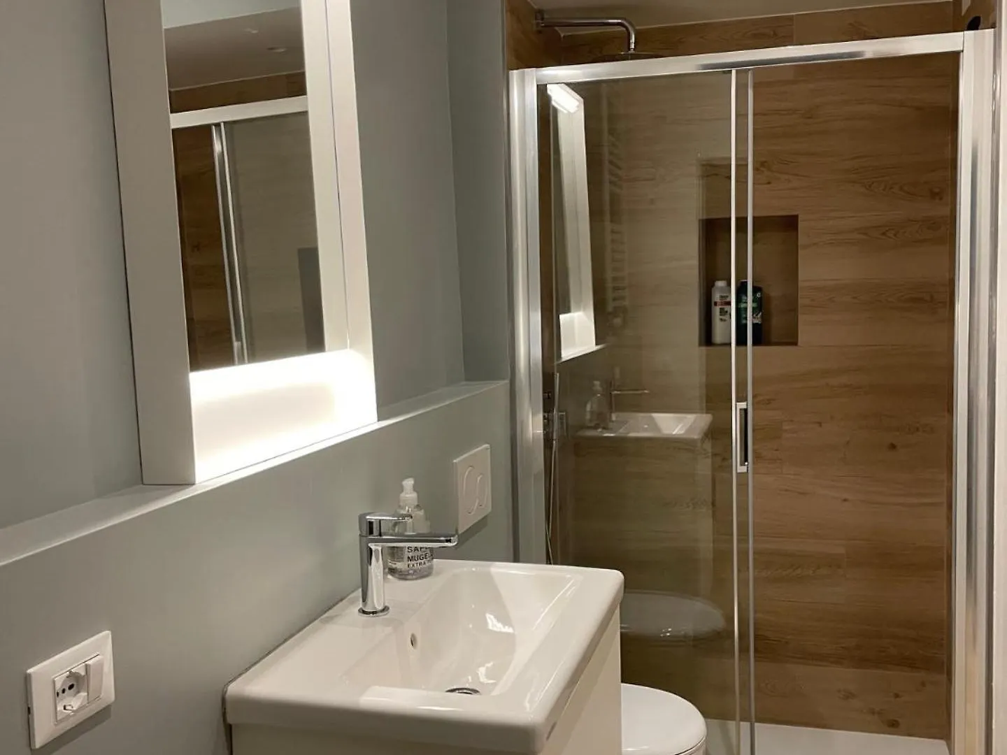 Daire Joy Luxury Suite Barbaria Venedik